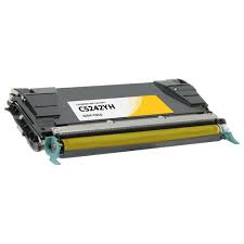 C5242YH Lexmark C524,532,534 Yellow 5K Toner