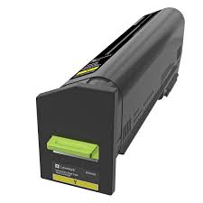 82K0U40 CX860 Yellow Ultra HY Toner