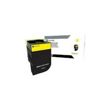 80C0X40 LEXMARK 800X4 CX510 YELLOW EXTRA HIGH YIELD TONER