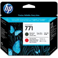 HP 771 Mte Bk/Chromatic R Designjet PH