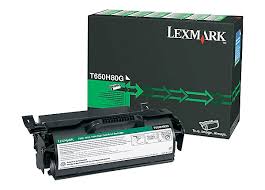 T650H80G Lexmark T65x High Yield Factory Reconditioned