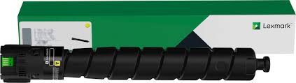 83D0HY0 Lexmark CX942/CX943/CX944 Yellow 22K Toner Cartridge