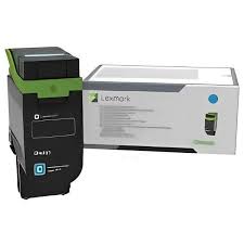 75M0X20 Lexmark Lexmark 11.7K Cyan Regular