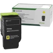 84C0H40 CX725 Yellow HY Toner  toners.ca