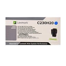 C230H20 Cyan High Yield Toner Cartridge