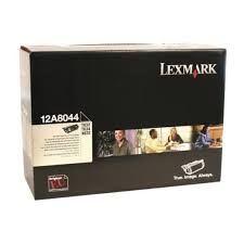 12A8044 Lexmark  T/X632,634  32K Print Cartr