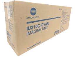 Konica Minolta Genuine OEM 4062501 (4062-501) Cyan Imaging Unit (IU210C) (45K YLD)