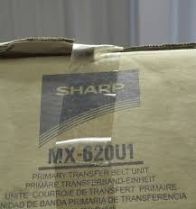Sharp Genuine OEM MX620U1 (MX-620U1) Primary Transfer Unit (300K YLD)