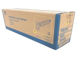Konica Minolta Genuine OEM 4062311 Yellow Imaging Unit (30K YLD)