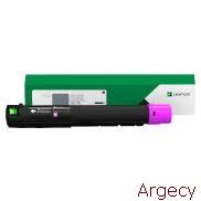 85D00M0 Lexmark  CX930/1 Magenta 5K Toner Cartridge