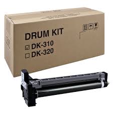 Kyocera Mita Genuine OEM DK310 (302F993017) Drum Kit (300K YLD)