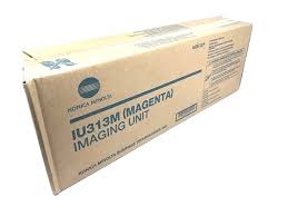 Konica Minolta Genuine OEM A0DE0DF (IU313M) Magenta Image Unit (90K YLD)