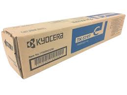 Kyocera Genuine OEM TK-5197C (1T02R4CUS0) Cyan Toner Cartridge (7K YLD)