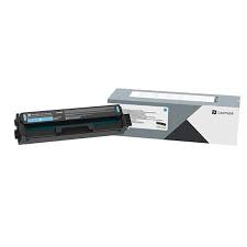 C340X20 Lexmark C340X20 Cyan Extra High Yield Toner