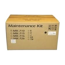 Kyocera Mita Genuine OEM MK710 (MK-710) Maintenance Kit (500K YLD) (1702G12US0)