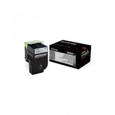 70C0H10 Lexmark CS310,CS/CX410,510 Black 4K Toner Ca
