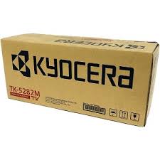 Kyocera Genuine OEM Magenta Toner Cartridge (1T02TWBUS0) 11k YLD