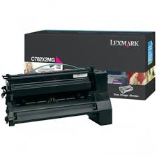 C782X2MG Lexmark  C/X782,782XL Magenta 15K Print