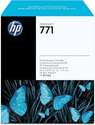 HP 771 Designjet Maintenance Cartridge
