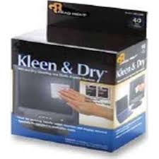 16J0900 Lexmark  6500e Scanner Cleaning Cloth 10 pack