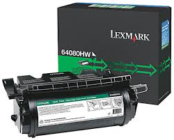 64080HW Lexmark T64x High Yield