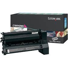 C780H2MG Lexmark  C780,C/X782,782XL Magenta 10K