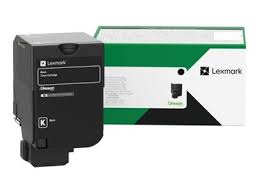 81C1XK0 Lexmark CX735/CX737 Black 28k toner