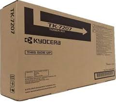 Kyocera Genuine OEM TK7207 (1T02NL0US0) Black Toner Cartridge (35K YLD)