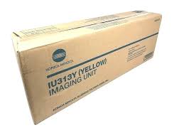 Konica Minolta Genuine OEM A0DE07F (IU313Y) Yellow Image Unit (90K YLD)