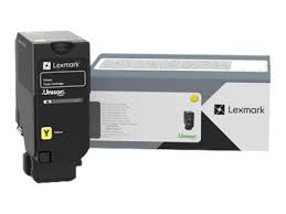 71C0H40 Lexmark  CS/CX730 Yellow 10.5K Toner Cartridg