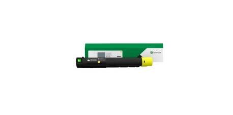 85D00Y0 Lexmark  CX930/1 Yellow 5K Toner Cartridge