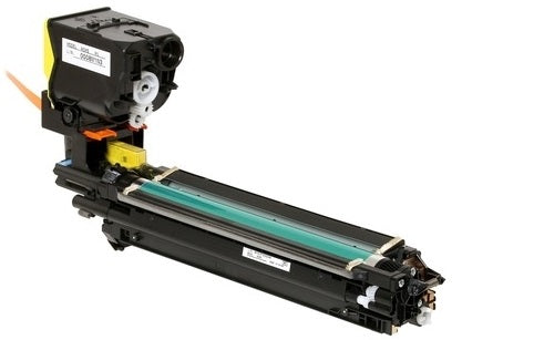 Konica Minolta Genuine OEM A0WG06F Yellow Imaging Cartridge (3K YLD)