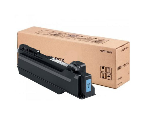 Konica Minolta Genuine OEM A0DTWY0 Waste Toner Container (50K YLD)