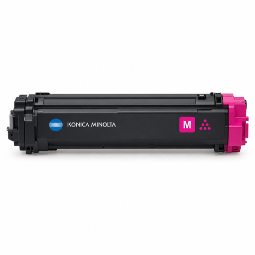 Compatible Konica Minolta TN-221M A8K3330 Magenta Toner bizhub C227