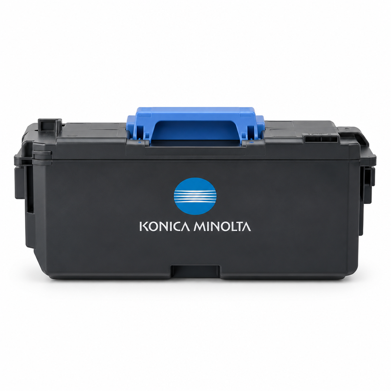Genuine Konica Minolta A4EUR75V22 Waste Toner Box bizhub PRESS 1052