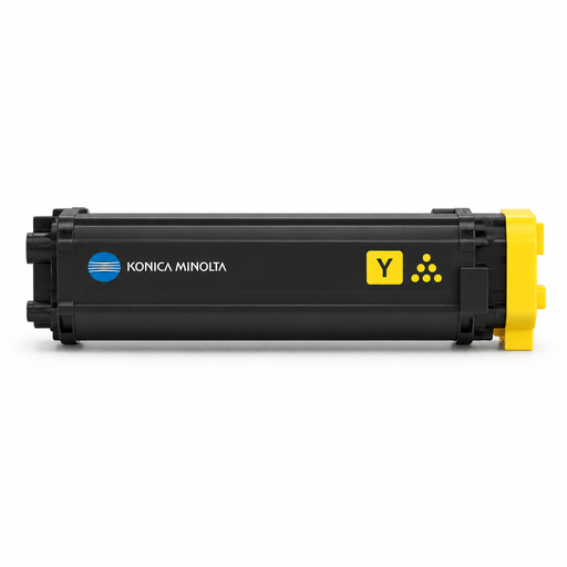 Genuine Konica Minolta TN-312Y 8938-702 Yellow Toner bizhub C300 C352