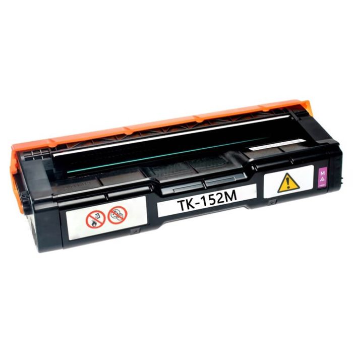 Kyocera Mita Genuine OEM TK152M (TK-152M) Magenta AIO Toner Cartridge (aka 1T05JKBUS0) (6K YLD)