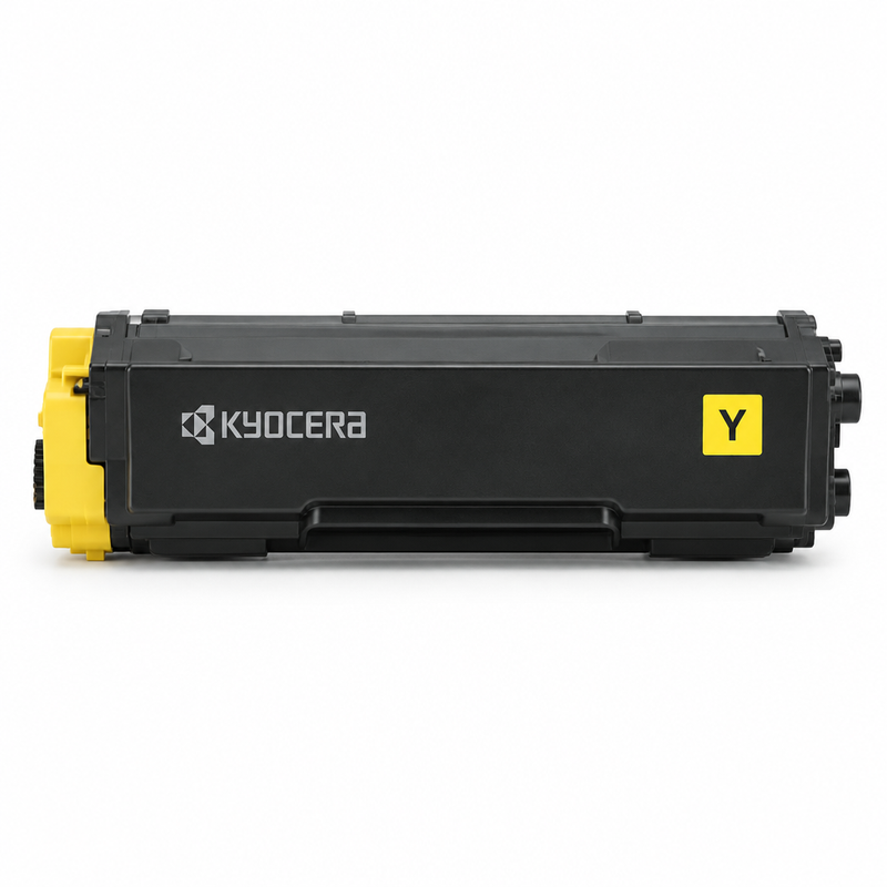 Compatible Kyocera TK-5162Y 1T02NTAUS0 Yellow Toner ECOSYS P7040cdn