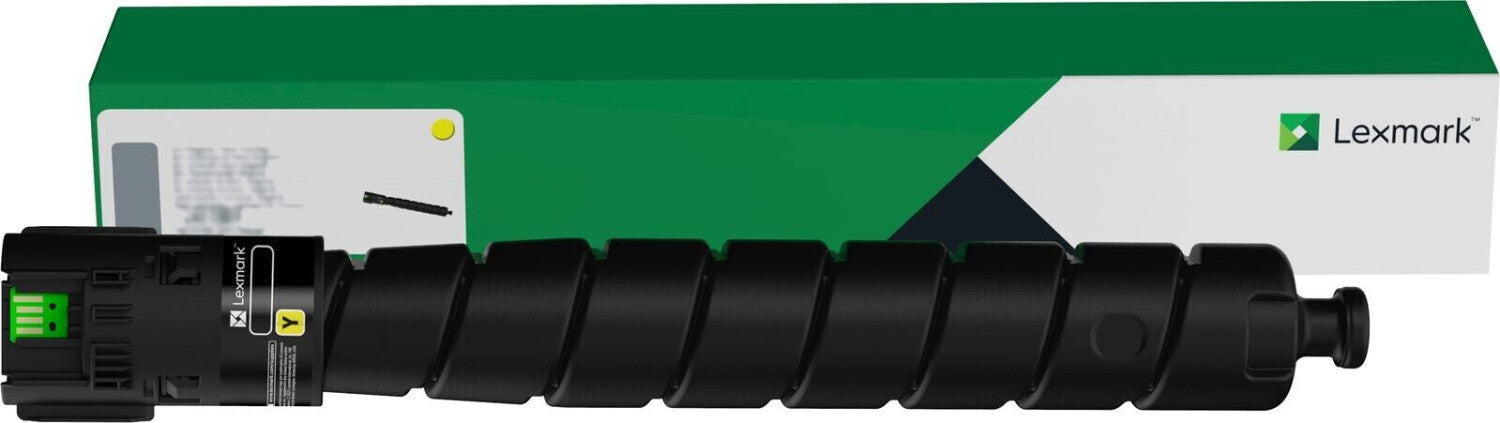 73D0HY0 Lexmark CS943 Yellow 26K Toner Cartridge  toners.ca