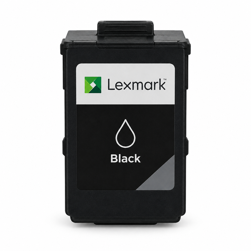 Genuine Lexmark 10N0016 #16 Black Ink Cartridge i3 X75 X1110 X1130