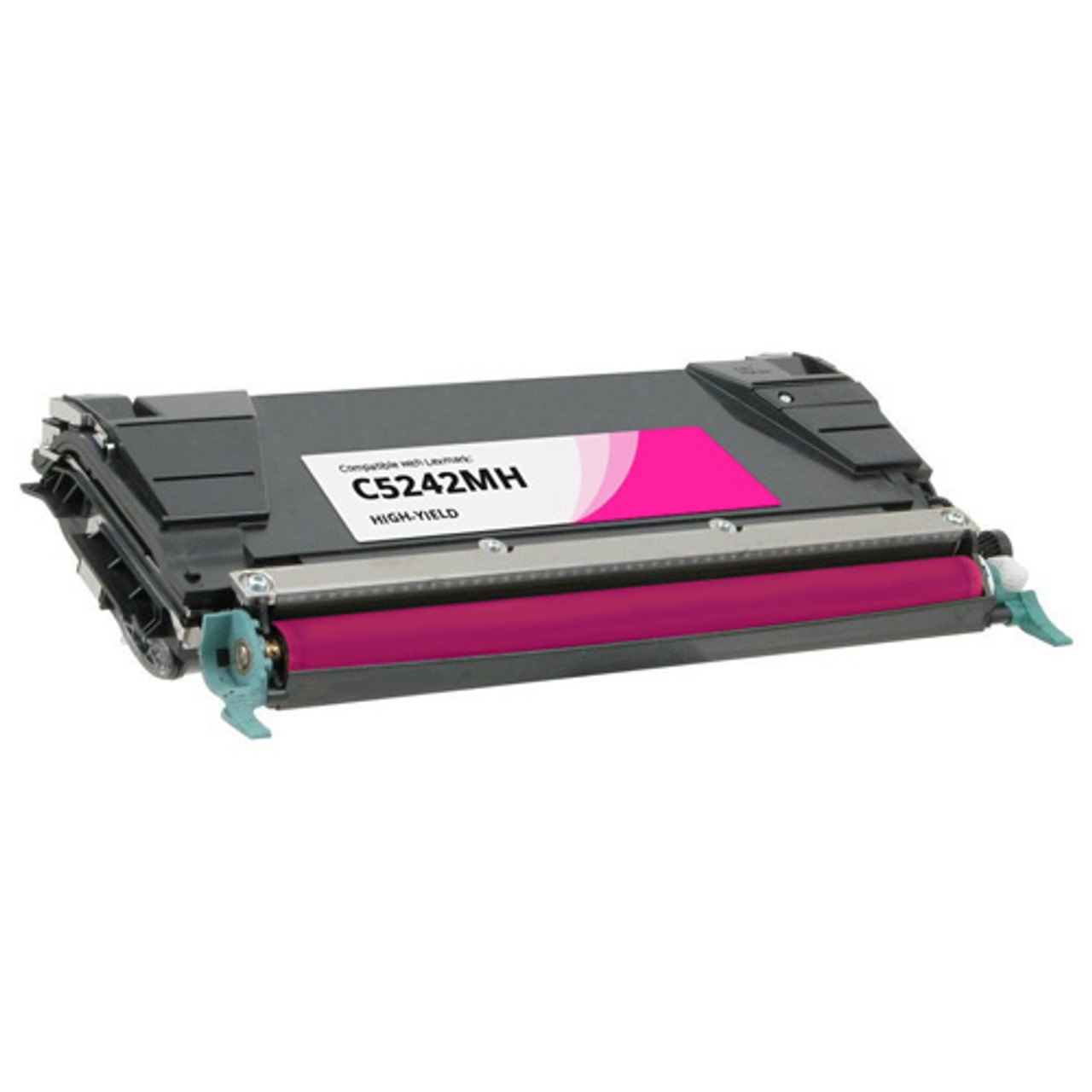 C5242MH Lexmark  C524,532,534 Magenta 5K Toner  toners.ca