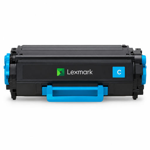 Genuine Lexmark 71C0H20 Cyan High-Yield Toner CS730 CX730