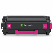 Genuine Lexmark 85D0HM0 Magenta High-Yield Toner CX930 CX931