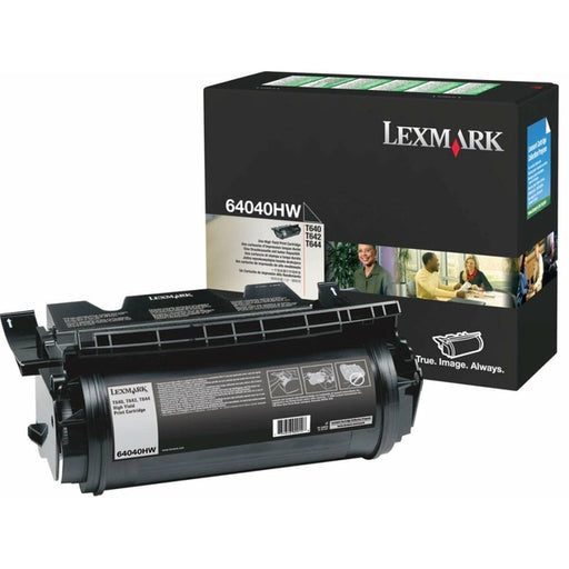 64040HW Lexmark  T/X64x  21K Prt Crtg