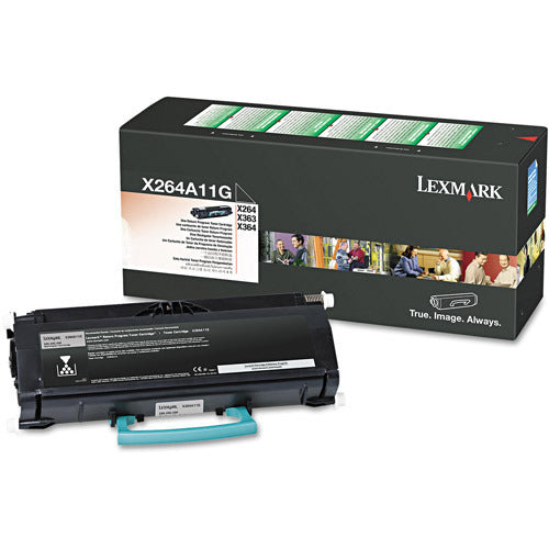 X264A11G X264, X363, X364  PRINT CARTRIDGE  3