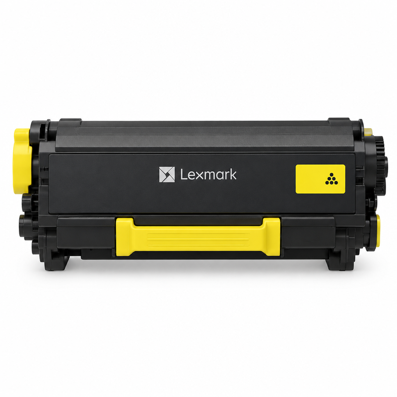 Genuine Lexmark 78C00YG Yellow Toner CS421 CS521 CS622 CX421 CX522