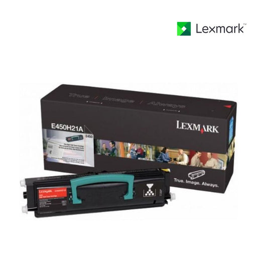 E450H21A Lexmark  E450 11K Toner Cartridge