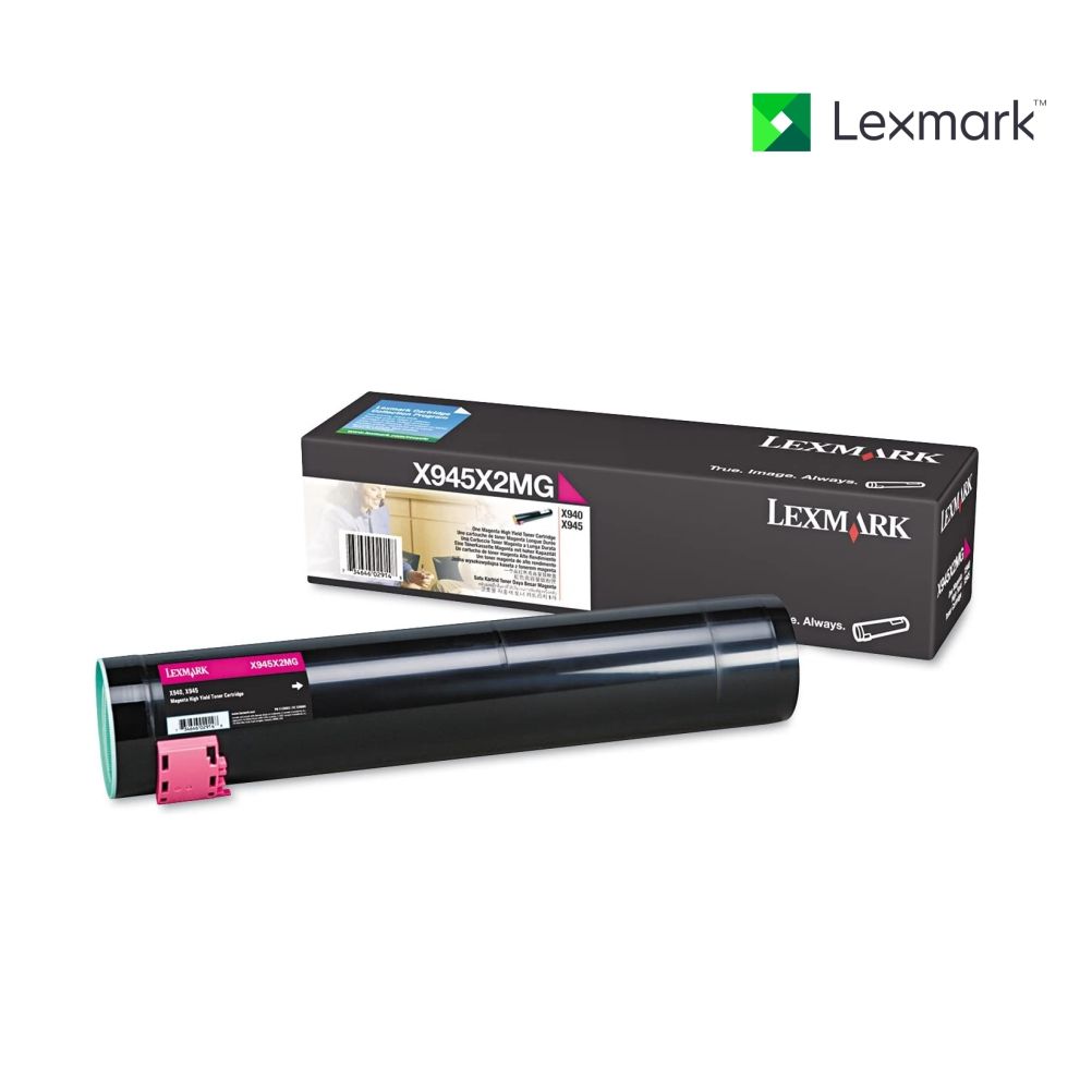 X945X2MG X64X MAGENTA PRINT CARTRIDGE 22K