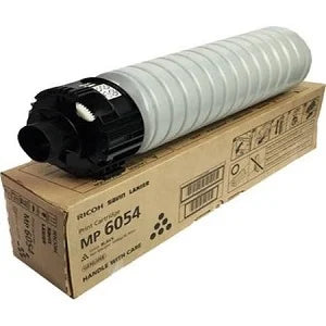 Ricoh Genuine OEM 842126 (841999) Type MP 6054 Black Print Cartridge (37K YLD)
