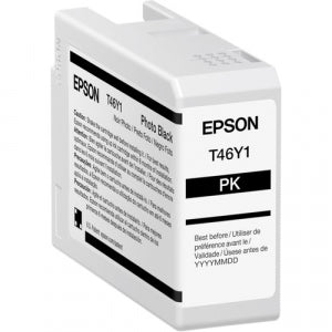T46Y100 Epson 46Y Photo Black Original Ink Cartridge